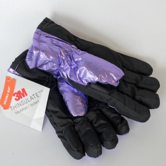 NWT Purple foil set - kids size L/XL - Picture 7 of 7